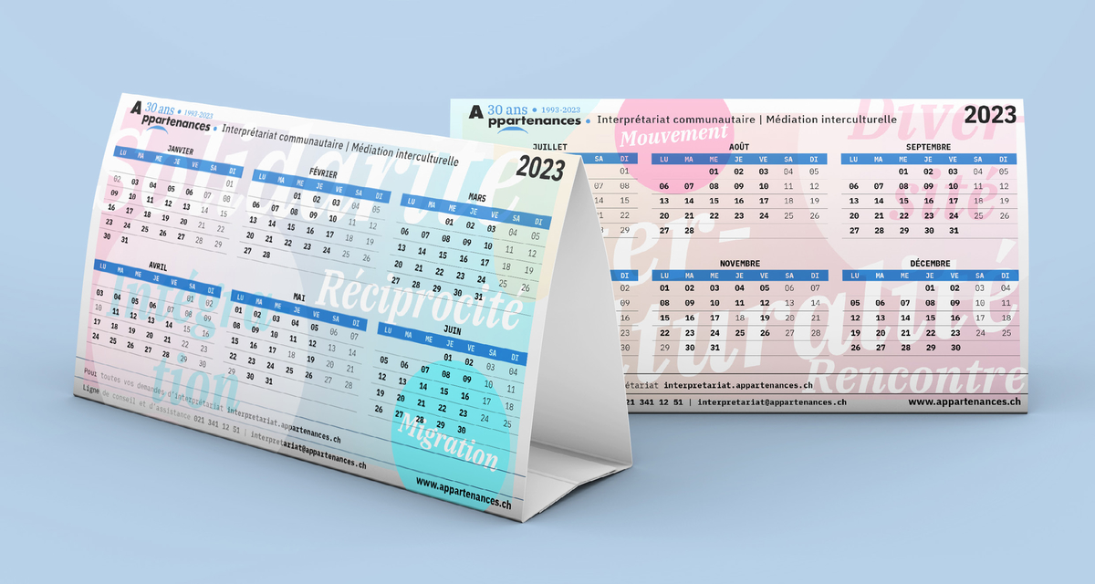 Calendrier23