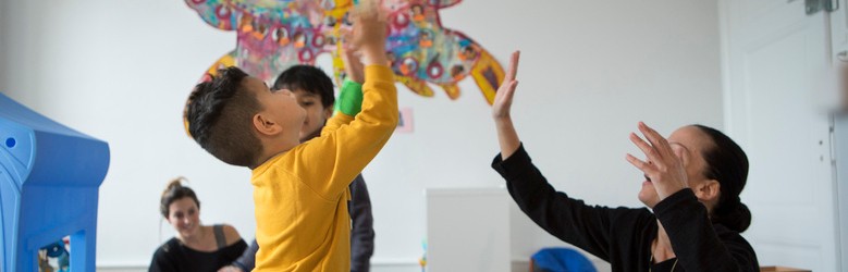 Accueil enfants