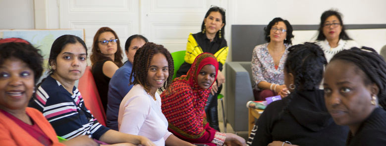 Espaces Femmes recadre
